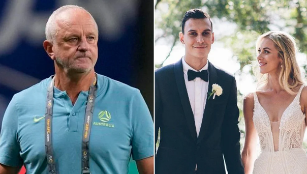 La drástica decisión del entrenador de Australia: dejó afuera del Mundial al esposo de su hija