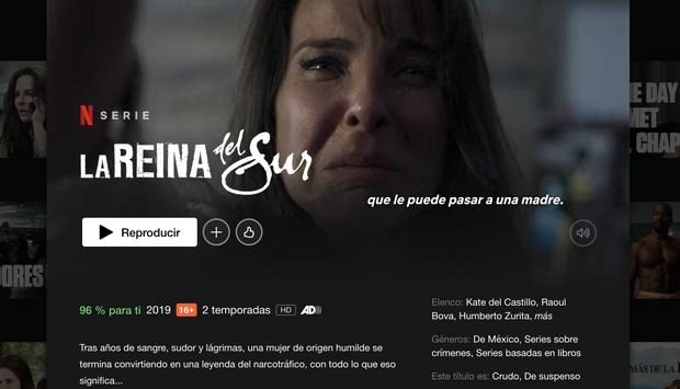 “La Reina del Sur 3”: ¿Cuándo llegará la tercera temporada a Netflix?