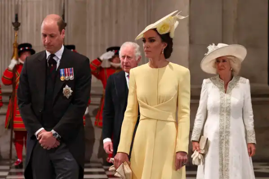 No siempre se llevaron bien: El incómodo deseo de Camilla Parker contra Kate Middleton