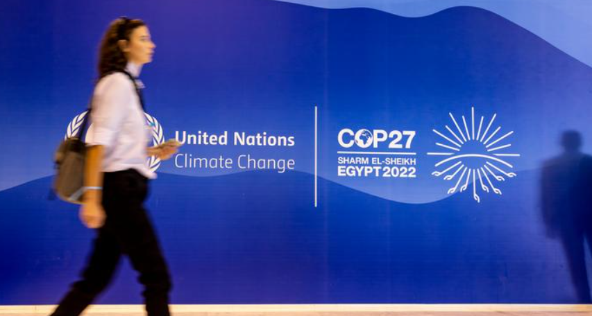 Líderes mundiales enfrentan un áspero debate sobre las finanzas contra el cambio climático