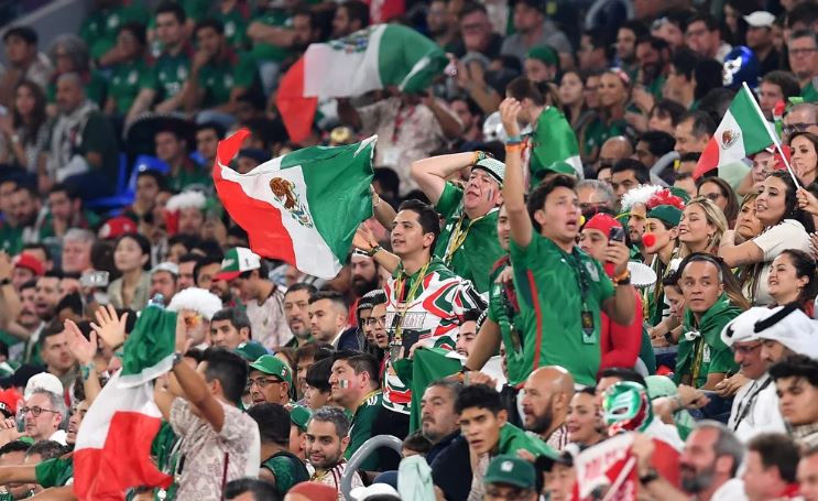 Al menos cuatro mexicanos buscaron protección consular después del empate ante Polonia
