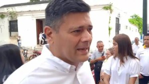 Freddy Superlano and his call for unity: We must follow the example that Barinas set