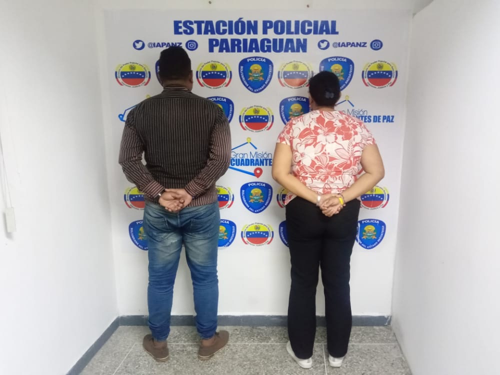 Le ofrecieron chucherías y lo intentaron raptar: niño escapó de una pareja de secuestradores en Anzoátegui