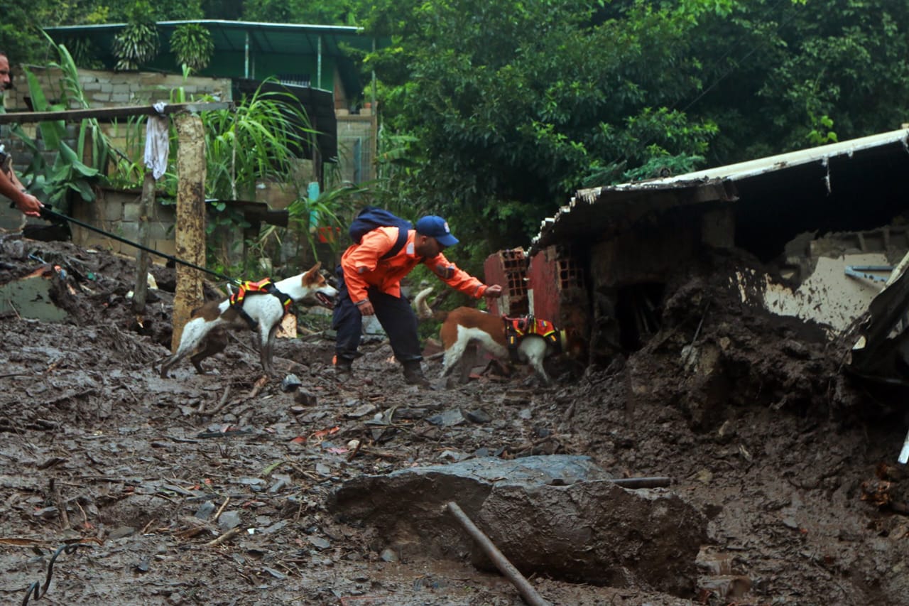 Testimonios de una tragedia: sobrevivientes de Valle Verde tienen miedo de volver a sus casas (VIDEOS)