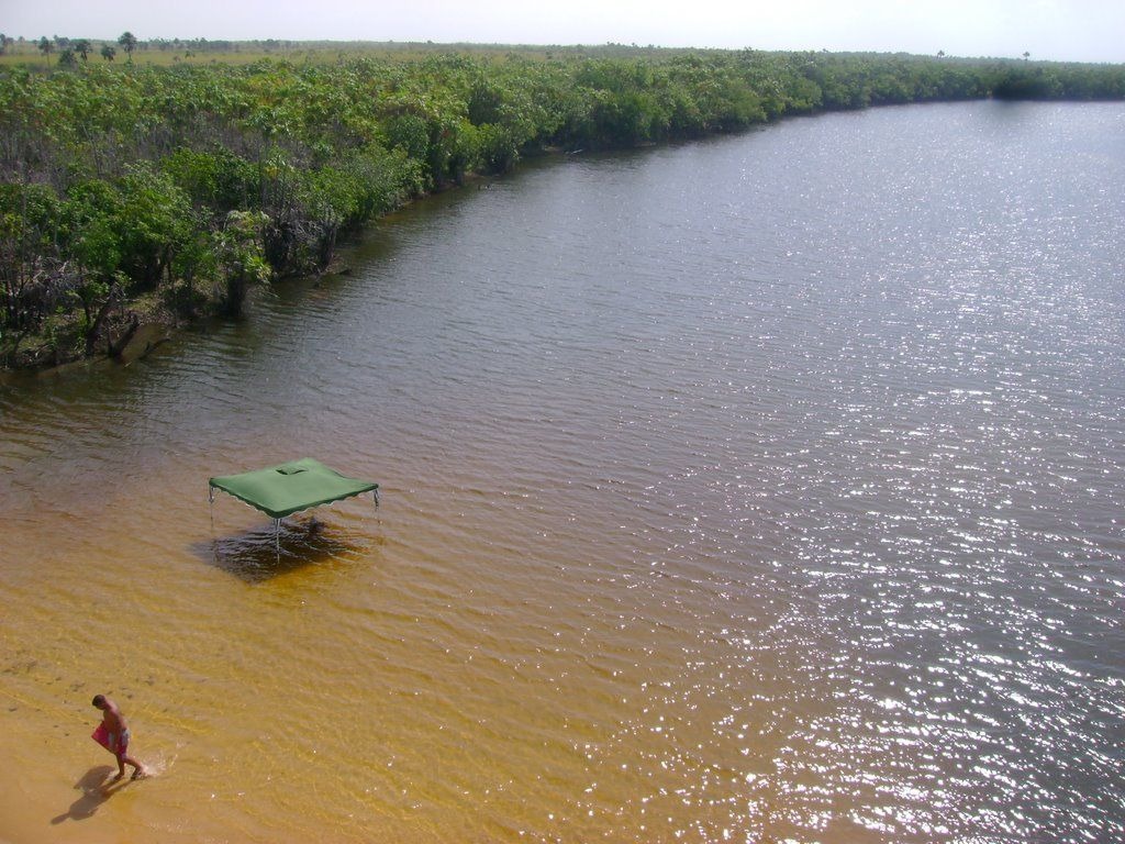 Mafias de pescadores “hacen su agosto” con peces ornamentales del río Cinaruco en Apure