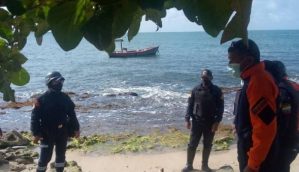 Autoridades buscan a joven desaparecido en playa El Palito en Puerto Cabello