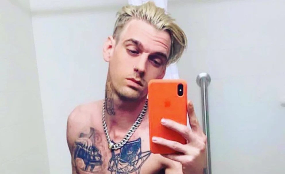 Las últimas horas de Aaron Carter antes de morir y un dato clave