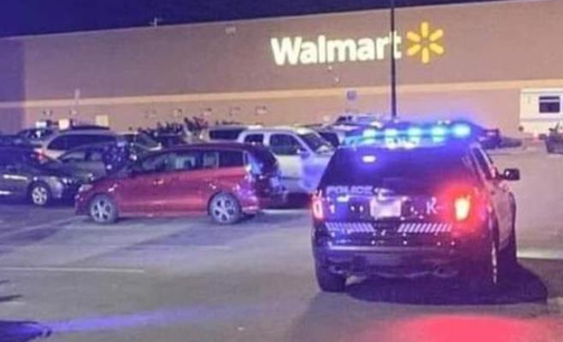 El atacante de Walmart era un empleado y se suicidó tras el tiroteo