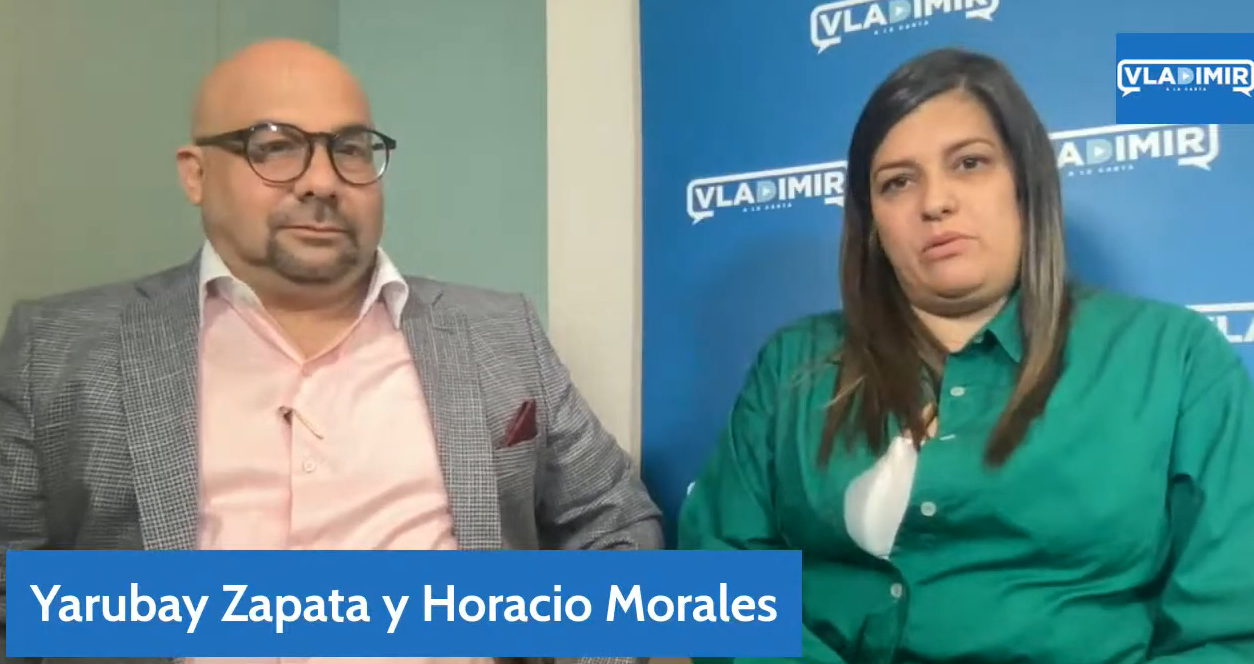 Yarubay Zapata: Somos la sangre del Chyno Miranda , queremos que el Fiscal General nos escuche (Video)