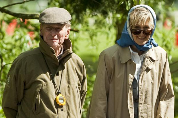 Quién es lady Penny Brabourne la amiga íntima de Felipe de Edimburgo que consintió la reina Isabel II