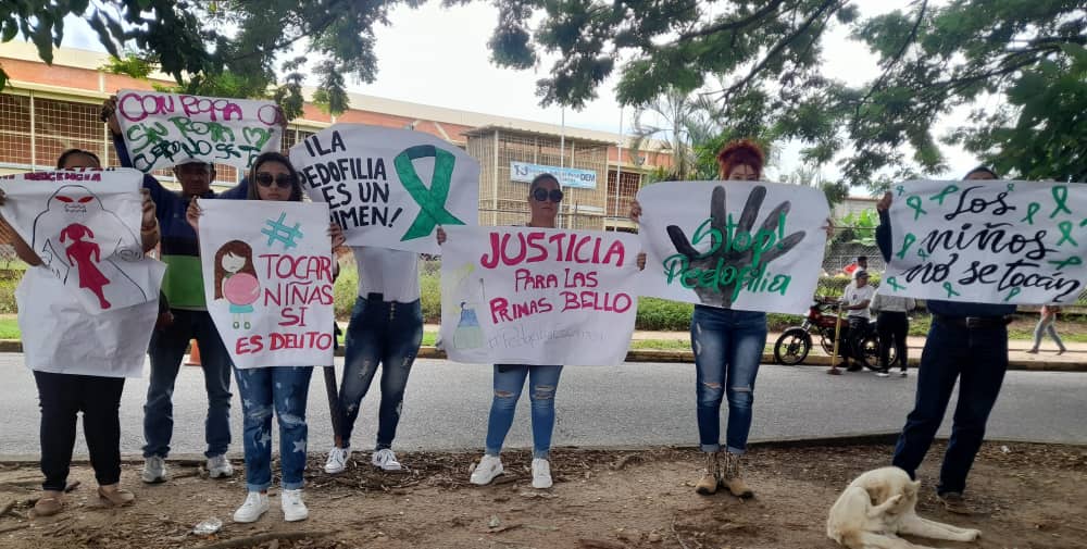 ¡Tras las rejas! Privado de libertad aberrado sexual que abusó de cinco niñas en Barinas