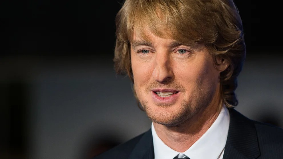 Owen Wilson, el actor que esconde su depresión, adicciones y fracasos en el amor detrás de las comedias