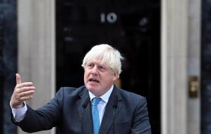 Boris Johnson entrega pruebas para demostrar que no mintió sobre el “partygate”