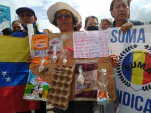 “No merecemos ser mendigos”: Docentes en Carabobo exigen firma del contrato colectivo