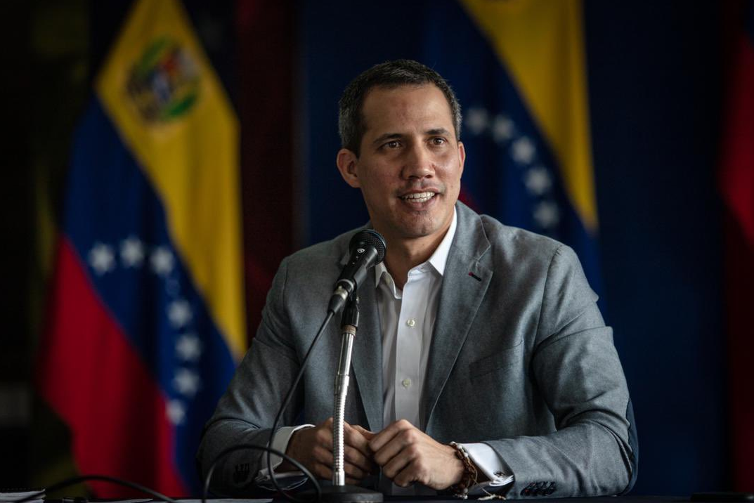 Guaidó en el Día Internacional del Migrante: Trabajamos por la reunificación de nuestras familias