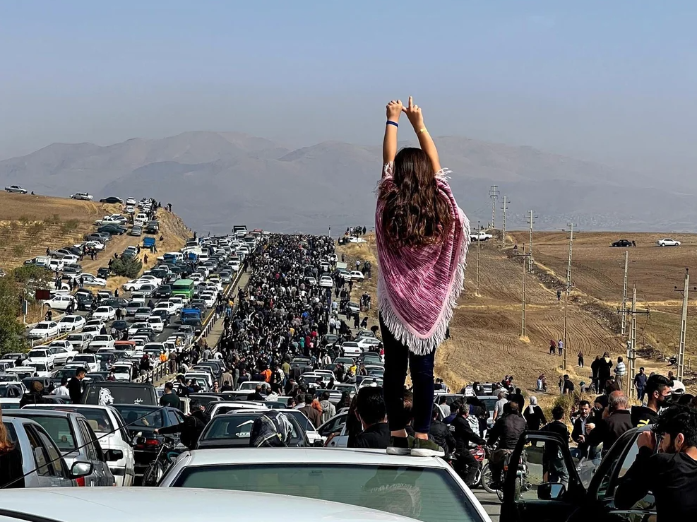 EEUU sancionó a tres oficiales iraníes por brutal represión y tortura de manifestantes