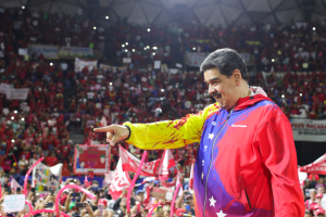 Maduro y el Psuv roban tiempo en pantalla para adelantar su campaña electoral