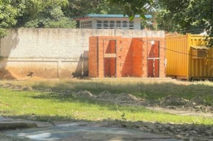 Construcción de baños públicos en el parque “Las Ballenas” atenta contra la salud de unas 3 mil familias en Maracay