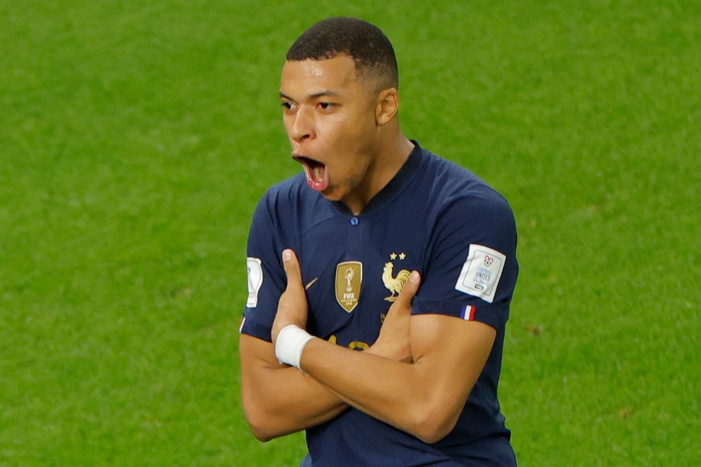 Las palabras de Kylian Mbappé tras su exhibición ante Polonia