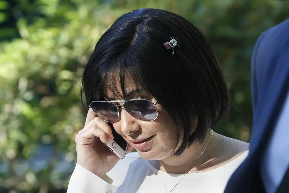 Jury finds Hugo Chavez’s ex-nurse guilty of money laundering