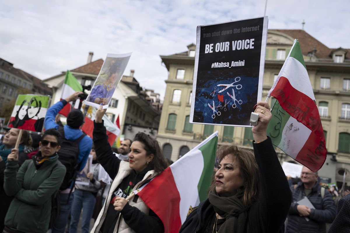 La ONU anunció que tres mujeres investigarán represión en las protestas de Irán