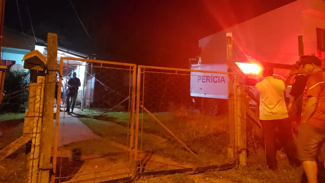 El presunto asesinato de cuatro niños a manos de su padre conmociona a Brasil