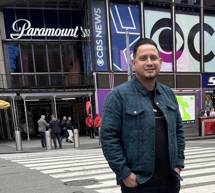 Joseph James, compositor y productor musical venezolano que triunfa en Nueva York