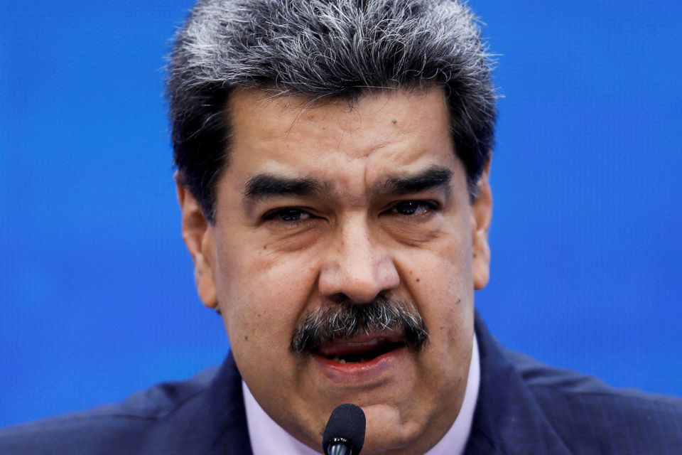 Venezuela foreign assets will not pass to Maduro -opposition