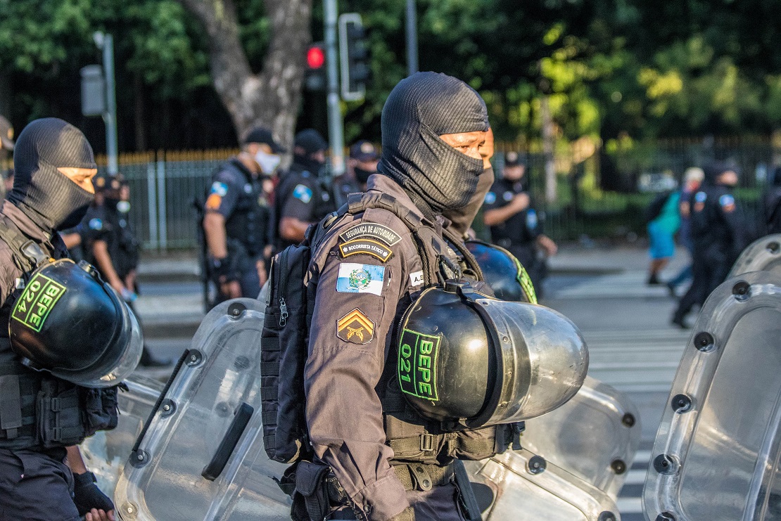 Detienen a hombre en Brasilia que participaba en supuestos actos contra Lula