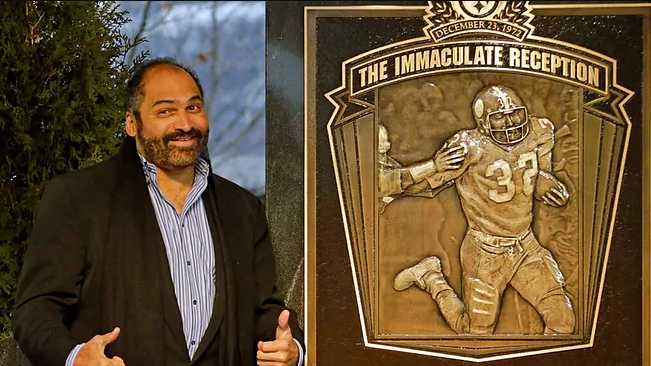 Falleció a los 72 años la leyenda de la NFL, Franco Harris