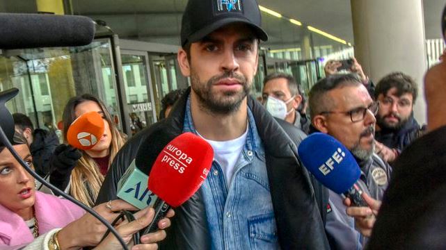 Gerard Piqué y Clara Chía Martí negaron rumores de ruptura con una FOTO