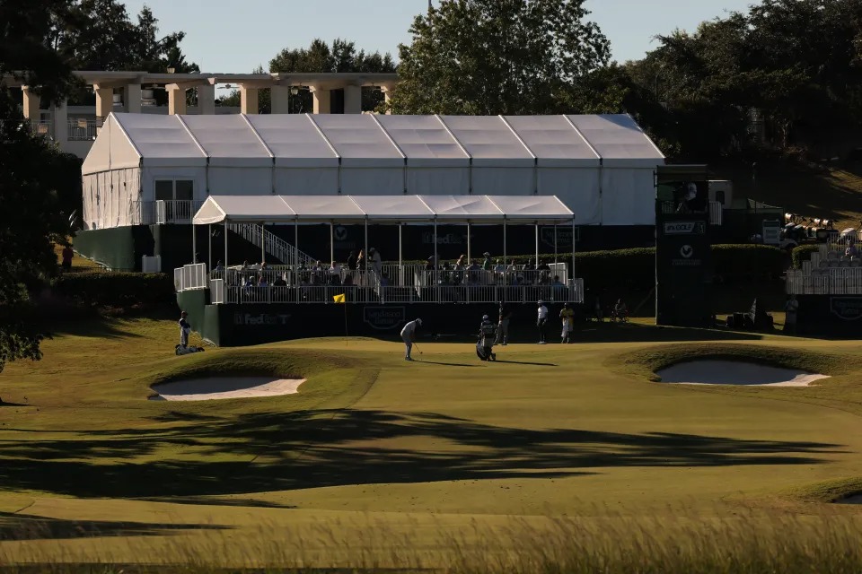 Un juego de golf violento: La pelea en EEUU que acabó con una nariz arrancada de un mordisco