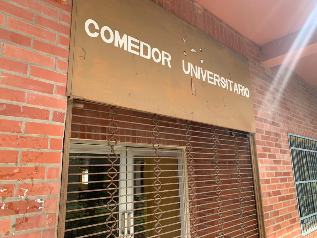 En la UDO Nueva Esparta se aferran a donaciones para reabrir el comedor universitario