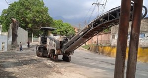 Restituido en un 95% el servicio eléctrico en El Castaño tras dos meses del deslave