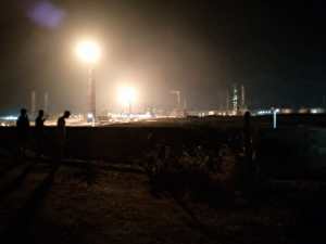 Reportan que incendio en la refinería Cardón en Falcón fue controlado