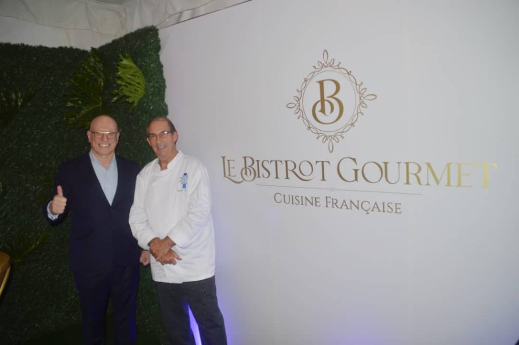 Le Bistrot Gourmet: Un rincón de Francia en Caracas