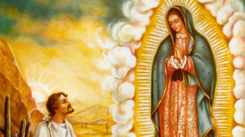 La Virgen de Guadalupe, sus apariciones misteriosas y las conclusiones de la Nasa sobre su imagen