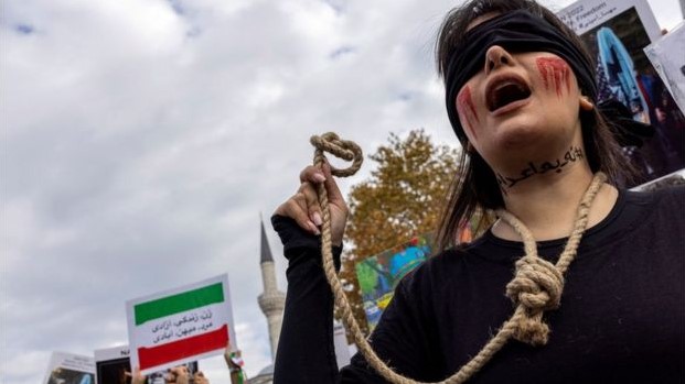 Irán dicta otra condena a muerte por las protestas y suman 17 penas capitales