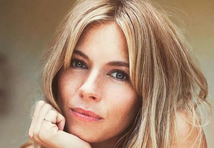 Sienna Miller, la actriz que debió recrear en la ficción su drama personal más doloroso