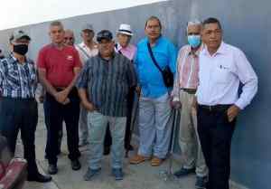 Jubilados de la Policía de Carabobo claman mejoras salariales: “Estamos entrando en desespero”