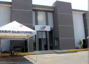 Zulianos exigen al CNE activar las ferias electorales en todo el país