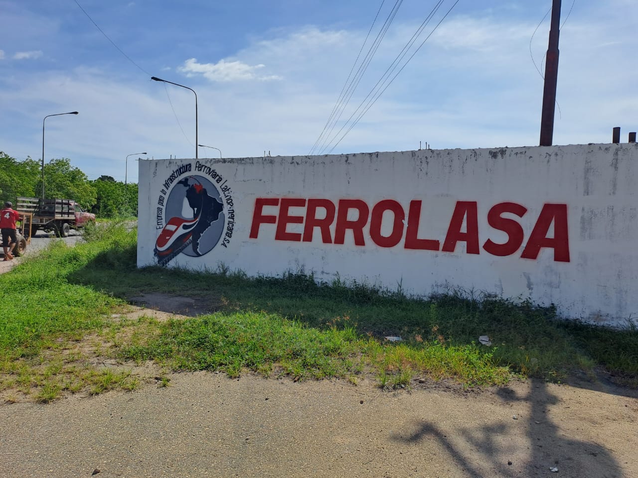 Conforman Frente Cívico para el rescate de la planta de asfalto en Cabimas