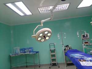 Culminan rehabilitación de quirófanos del Hospital de Bejuma… pero no hay médicos especialistas