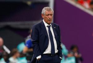 Fernando Santos dejó la selección de Portugal tras eliminacion en Qatar y la polémica con Cristiano Ronaldo