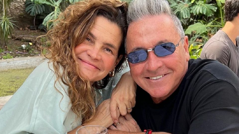 Ricardo Montaner y Marlene Rodríguez: la inesperada historia de amor que nació en una boda