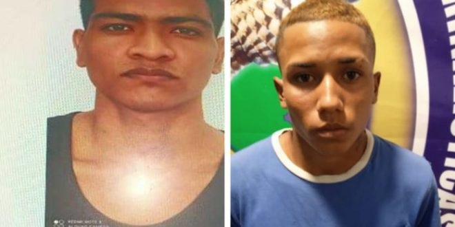 ¡Se busca! Dos presos se fugaron de una sede policial en Carabobo