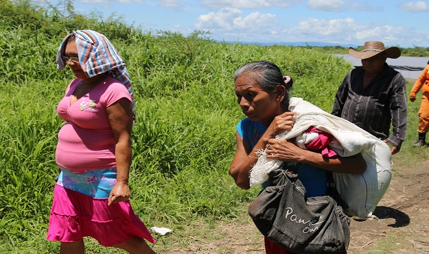 Colombia y ELN acuerdan regreso de indígenas desplazados
