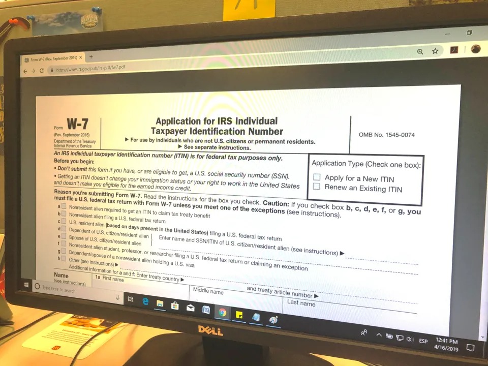 Coge dato: La importancia de este documento para inmigrantes indocumentados en EEUU