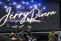 ¡Lo logró! Jerry Rivera ya está en Venezuela para deleitar al público con tres presentaciones 