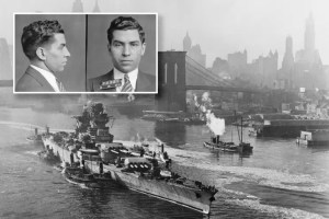 Revelan cómo la Marina de EEUU hizo un trato secreto con la mafia para ganar la Segunda Guerra Mundial